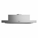 WHIRLPOOL Campana extraíble  AKR 749/1 IX . Inoxidable. Ancho 60 cm, ,. Clase D